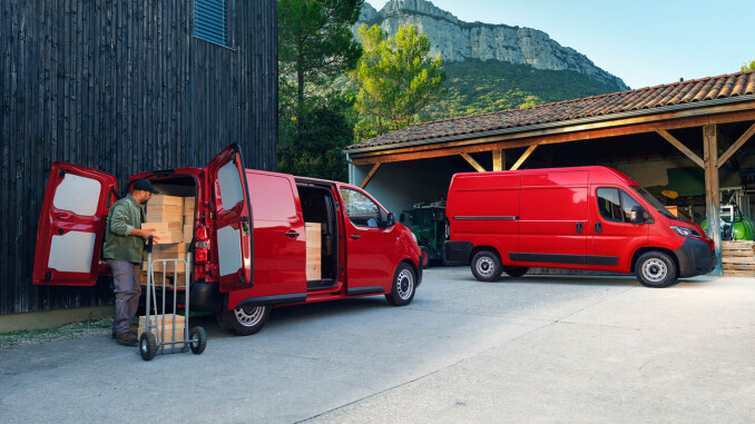 Citroen Dispatch M Diesel 2.0 BlueHDi 145ps Van Driver - Image 10